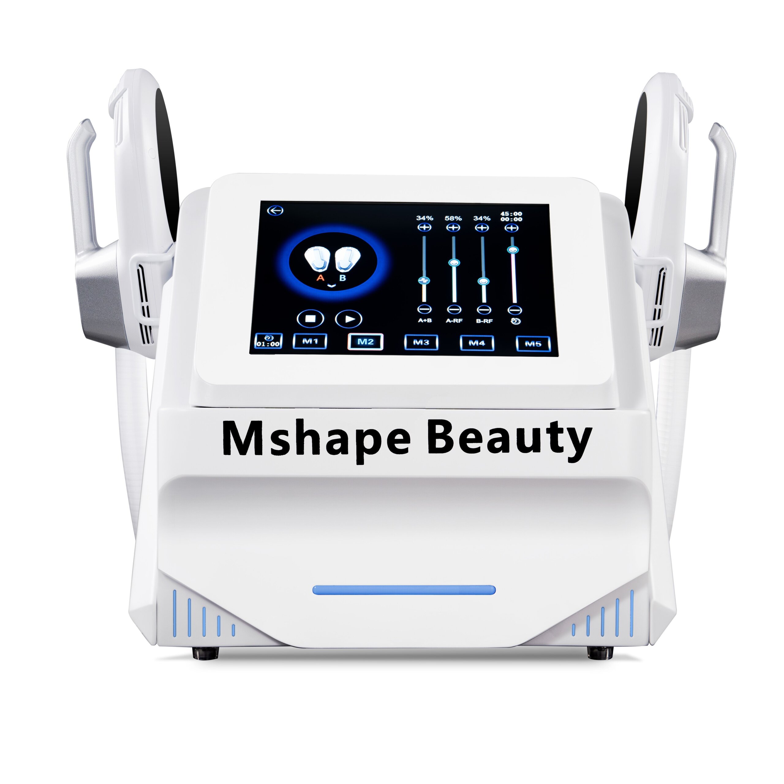 M-Shape Beauty: Effective Body Sculpting Machines