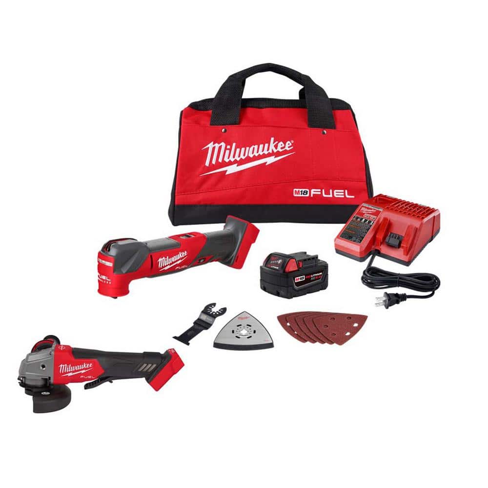 M18 FUEL Oscillating Multi-Tool