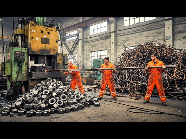 M2 Nut industry insight