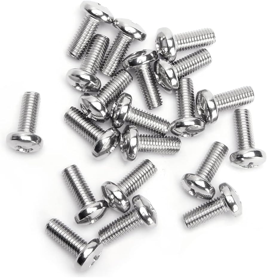 M3.5 Screws & Fasteners