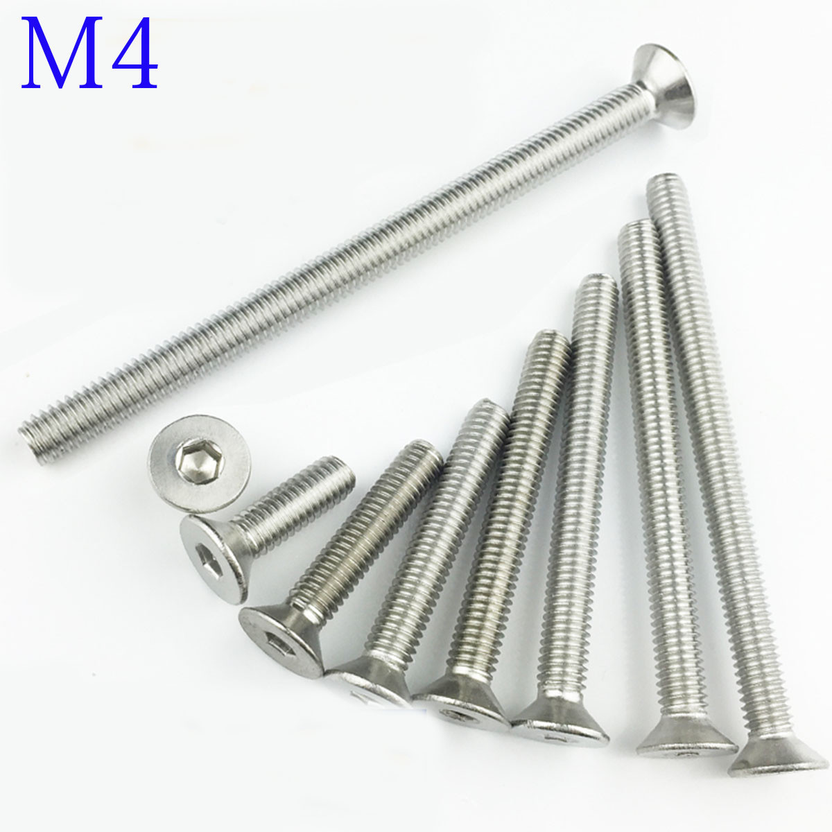 M4 Screws