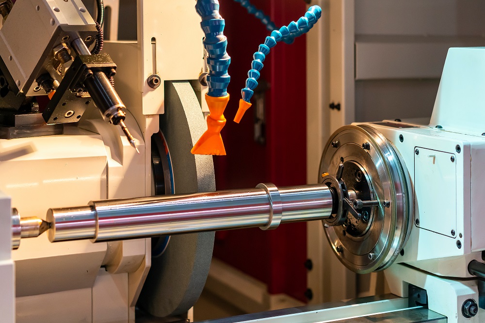 Machine For Grinding industry insight