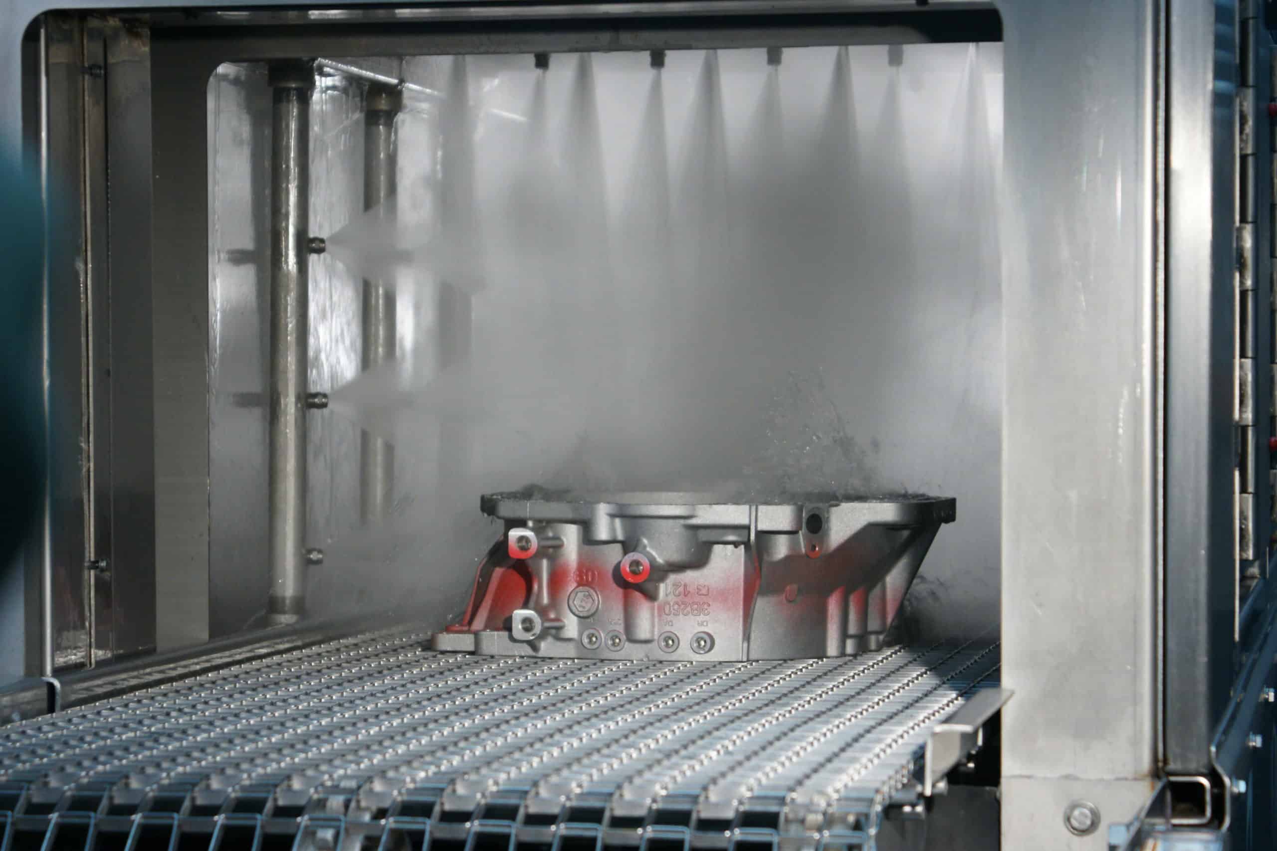 Machine Parts Washer industry insight