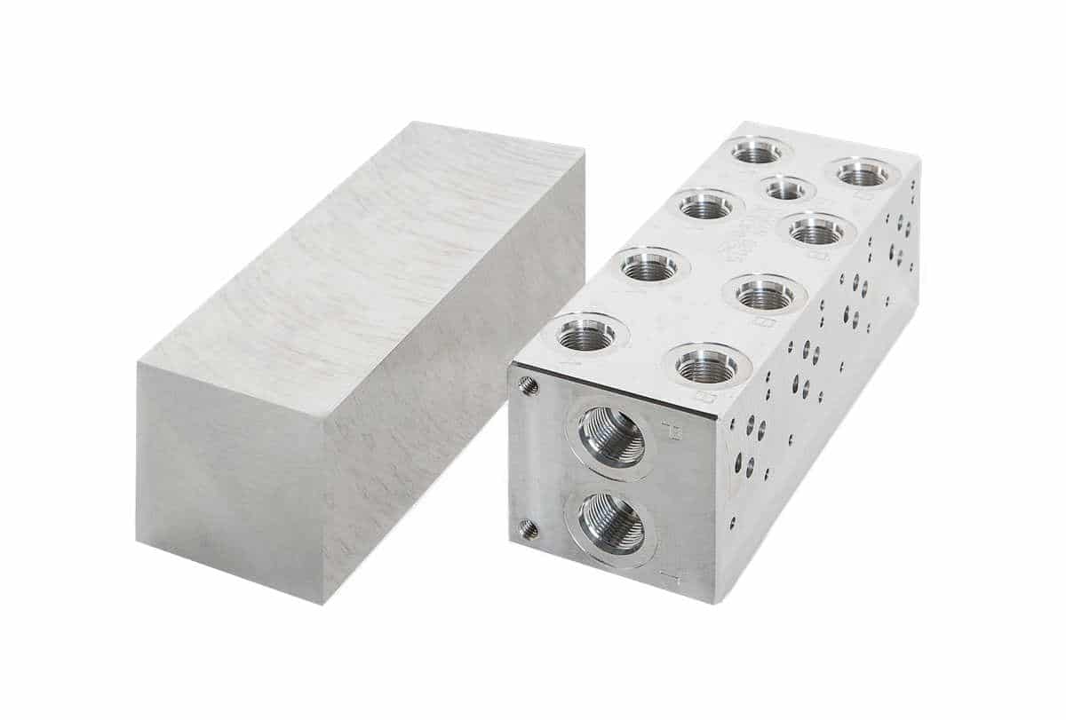 Machine Ready Blanks Manufacturer