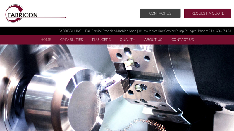 Machine Shop Manufacturing