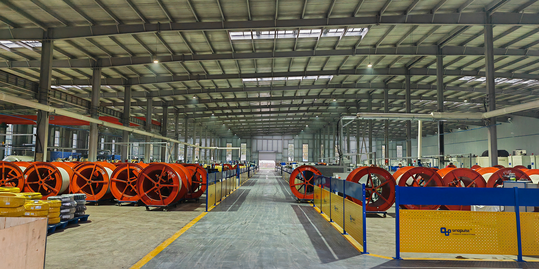 Machinery Hydraulic Hose industry insight