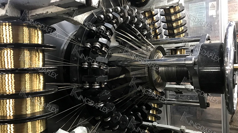 Machinery Hydraulic Hose industry insight