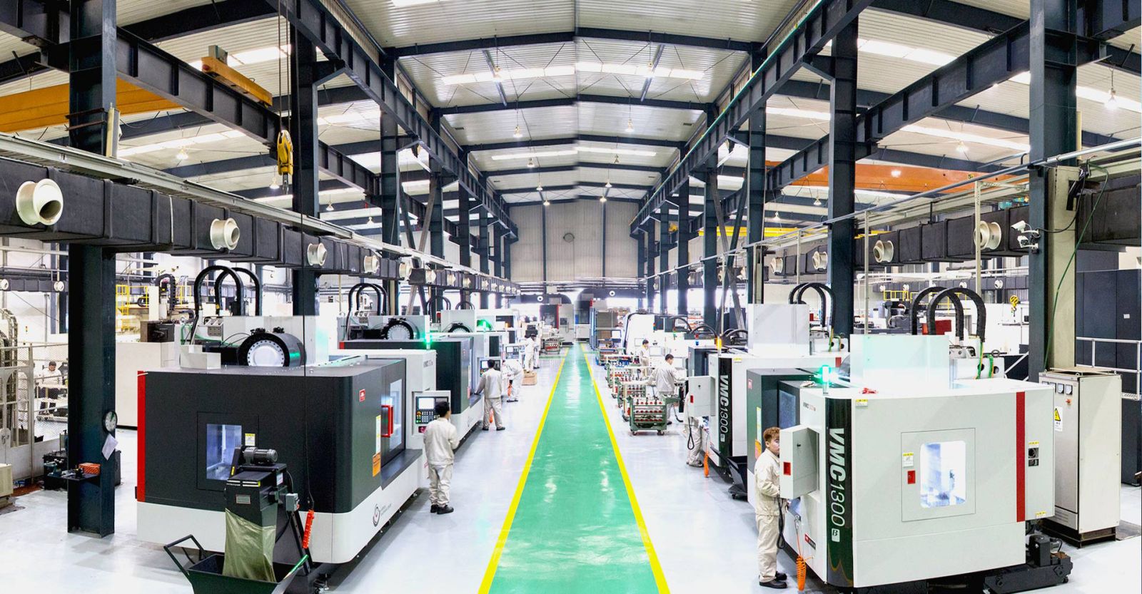 Machines Parts industry insight