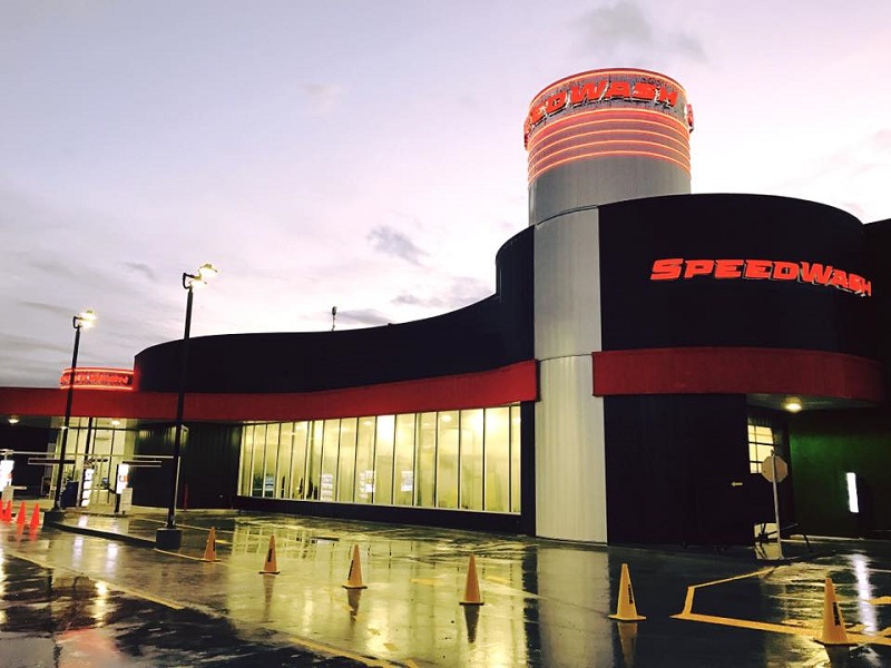 MacNeil car wash systems