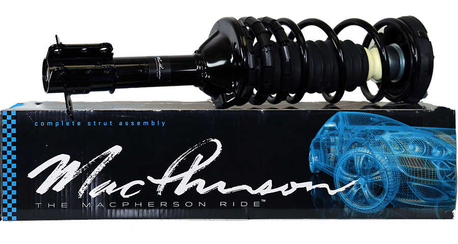 MacPherson Ride Chassis
