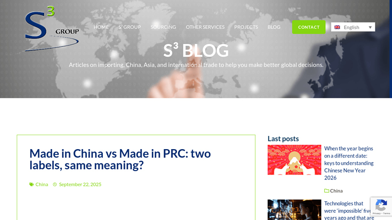 Made in China vs Made in PRC