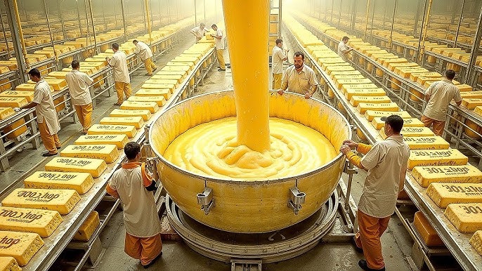 Mafura Butter industry insight