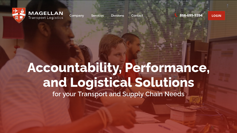 Magellan Transport Logistics