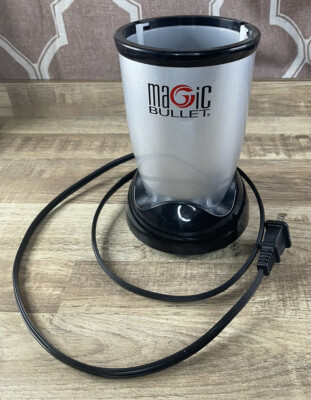 Magic Bullet Model MB1001 Blender Motor Base Only Replacement ...