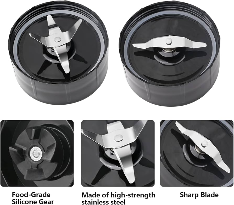 Magic Bullet Replacement Parts & Accessories
