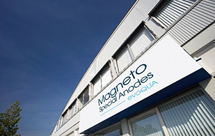 MAGNETO Special Anode