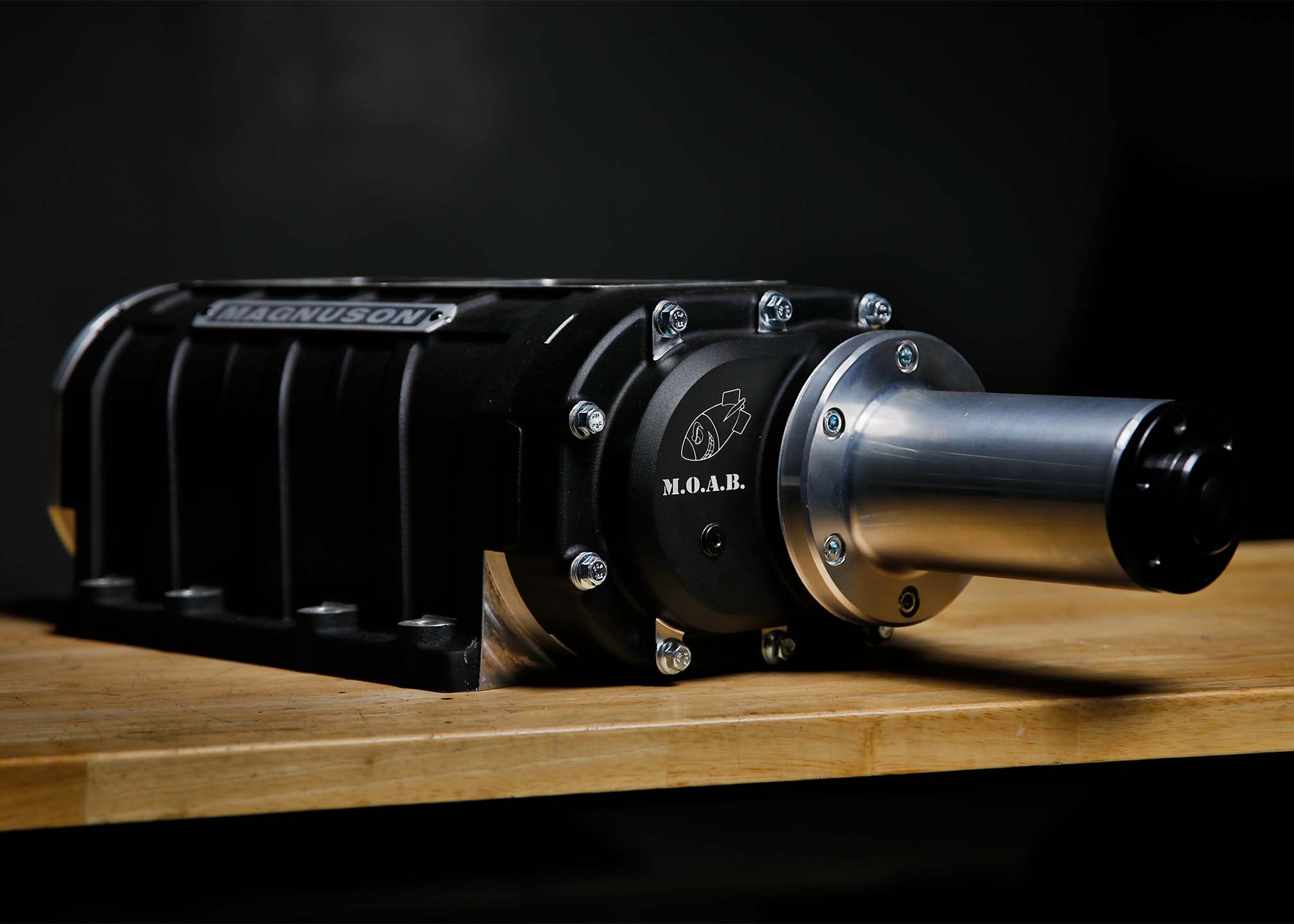 Magnuson Superchargers