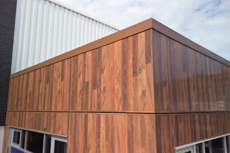 Maibec, Aluminium Siding manufacturer from nature to architecture