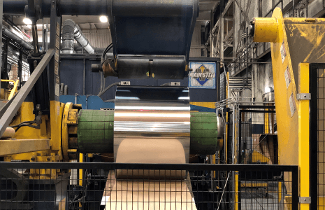 Main Steel Polishing industry insight