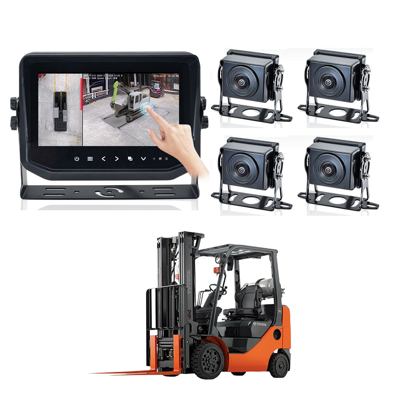 MAN BirdView camera system