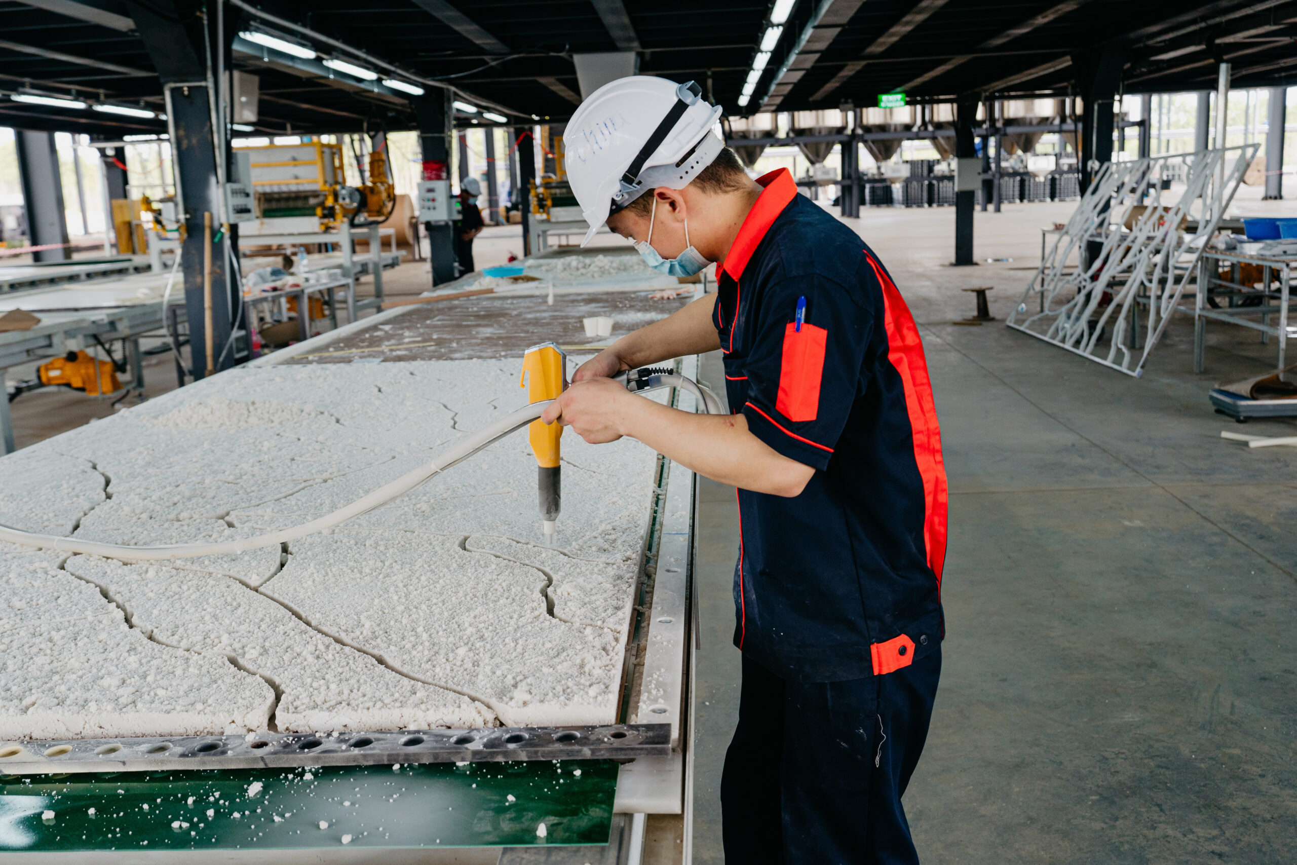 Man Made Stone Countertops industry insight