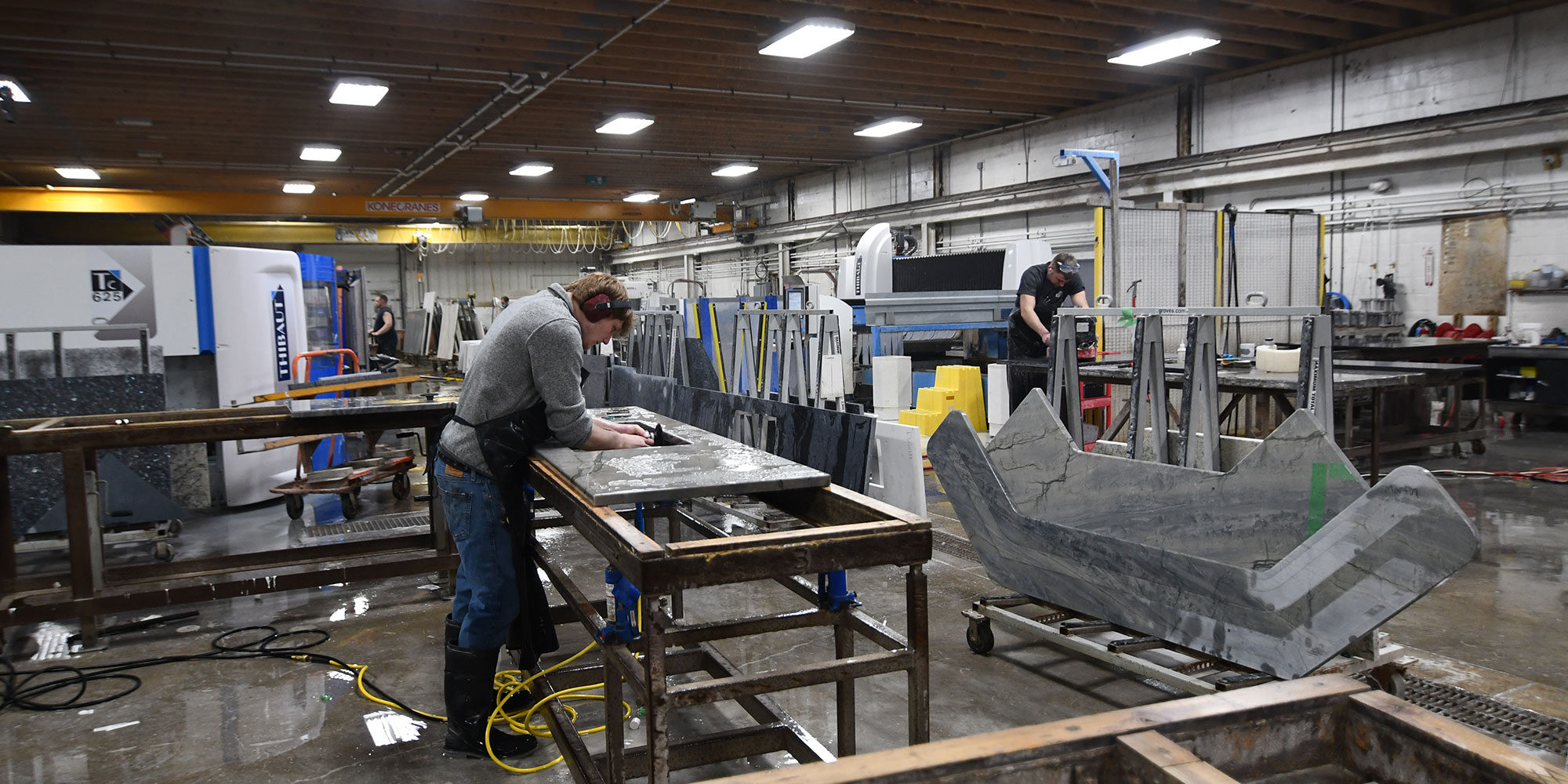 Man Made Stone Countertops industry insight