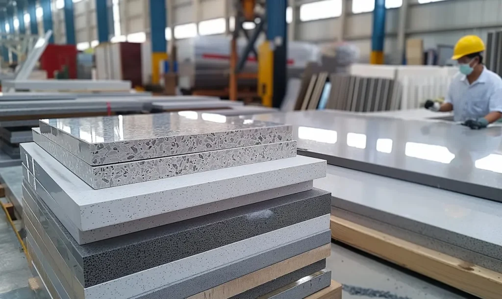 Man Made Stone Countertops industry insight