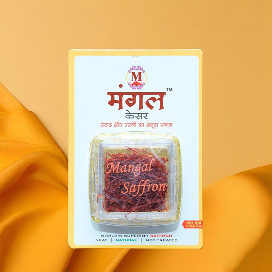 Mangal Saffron