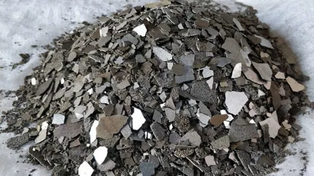Manganese Flakes