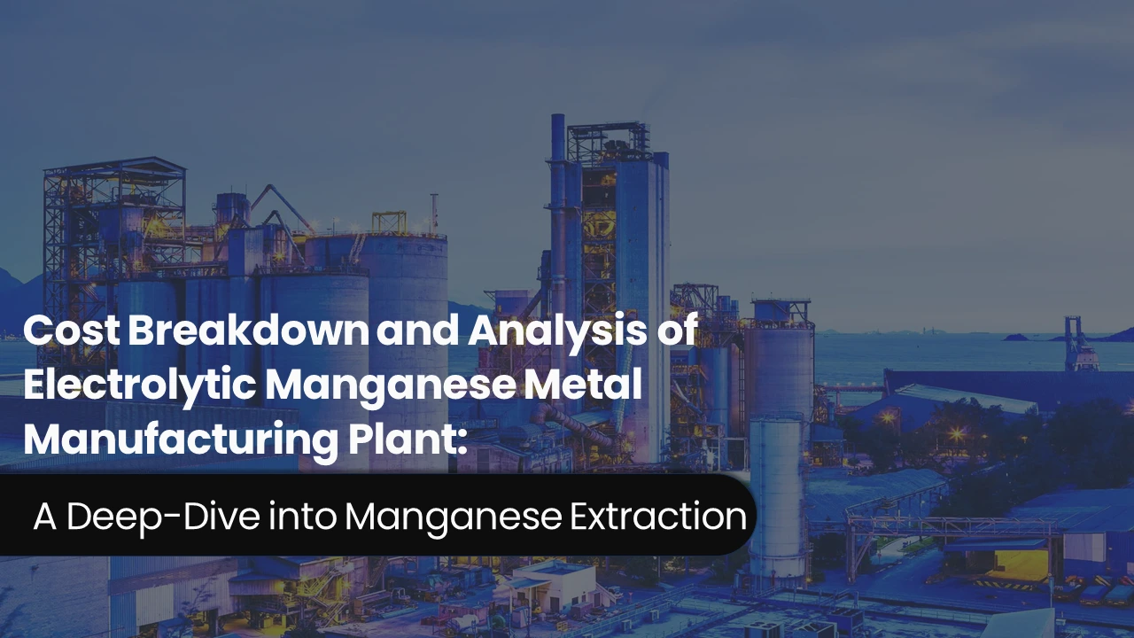Manganese Metal Flakes industry insight
