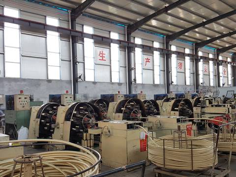 Manguera Hidraulica industry insight