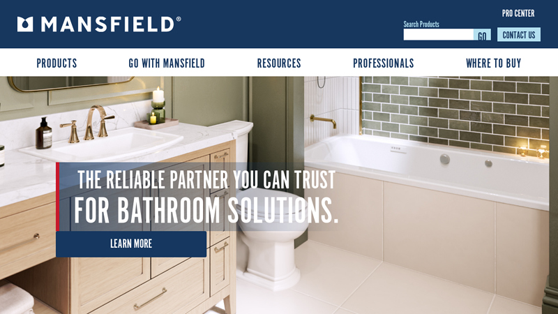 Mansfield Plumbing