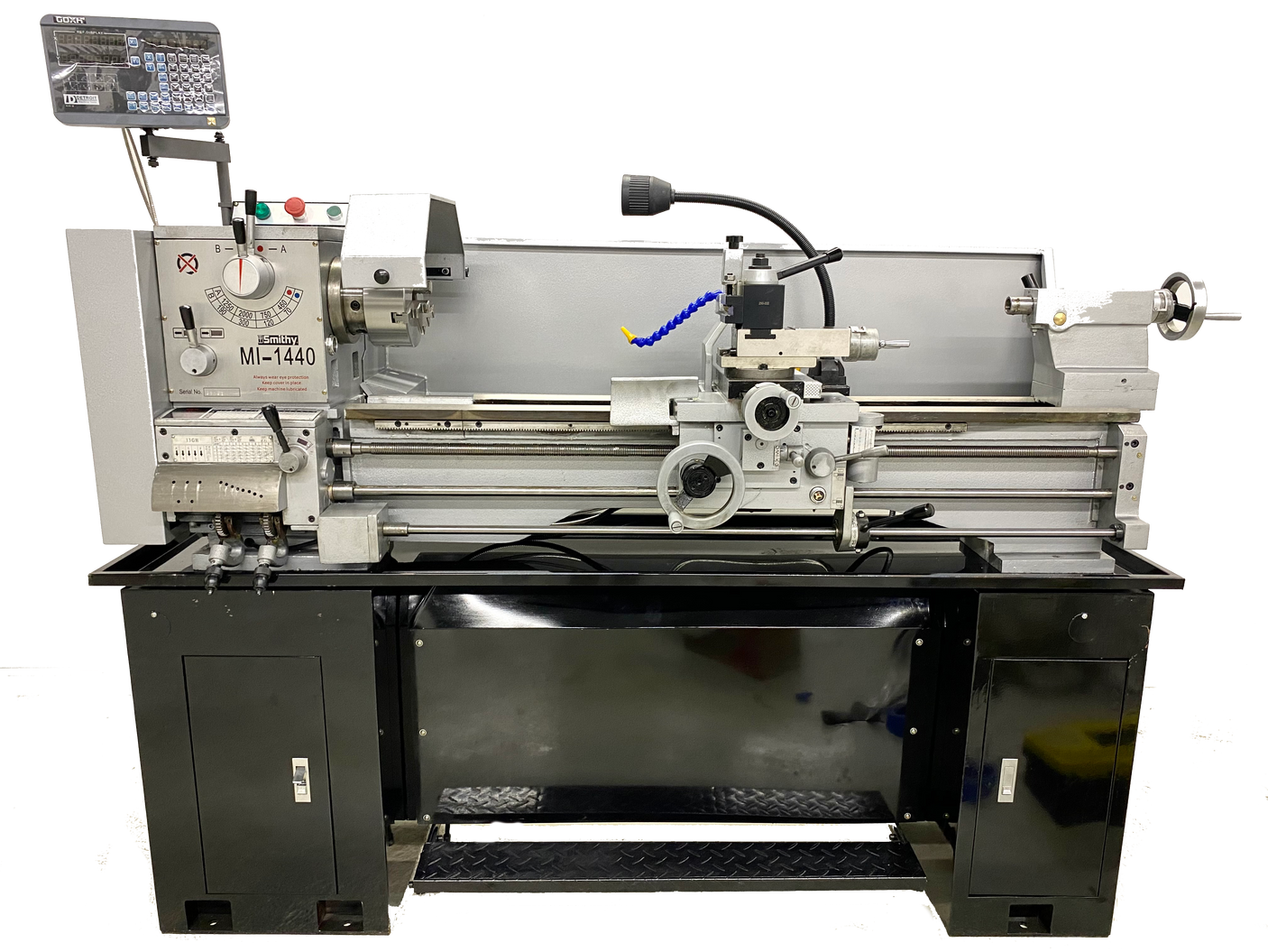 Manual Lathe