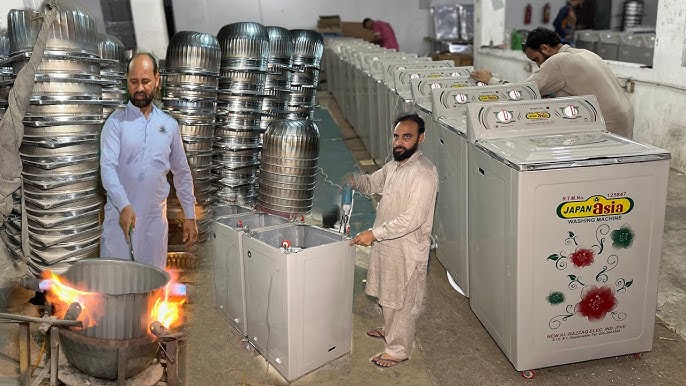 Manual Washing Machine industry insight