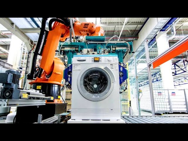 Manual Washing Machine industry insight