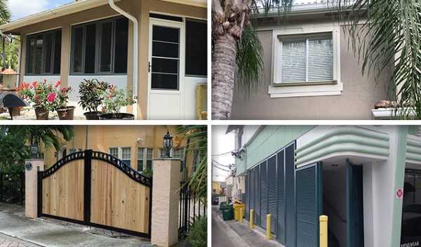 Manufacturers of vinyl and aluminum windows and doors ...