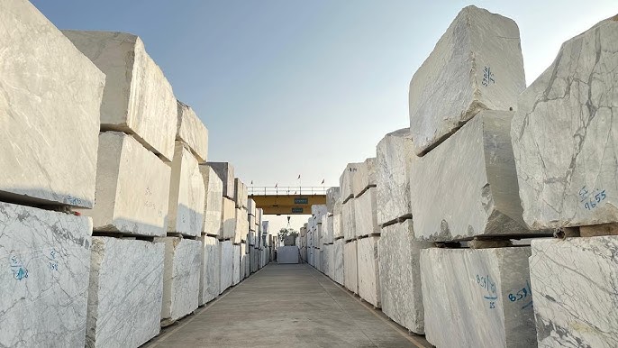 Marble White Stone industry insight