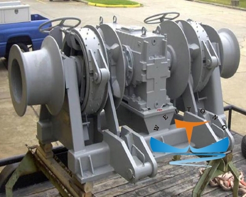 Marine Anchor & Windlass Manufacturer