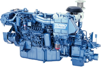 Marine Engines