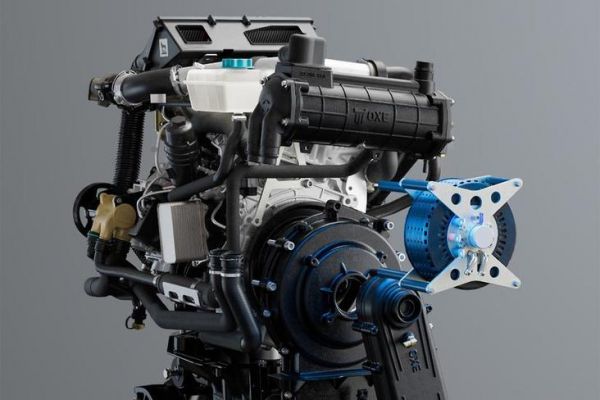 Marine engines & boat motors for power