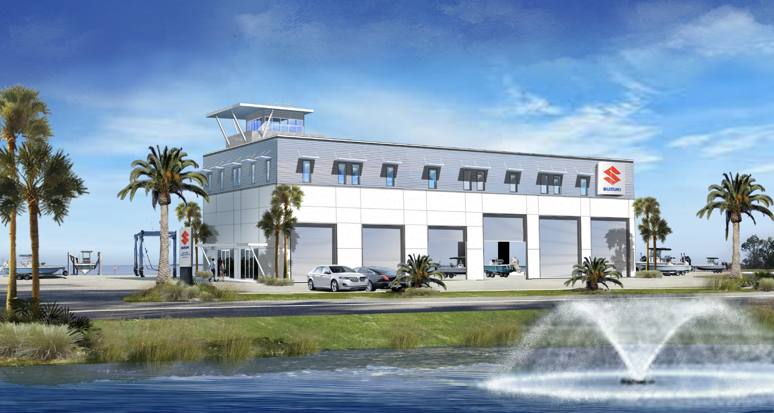 Marine Outboard Motor Parts