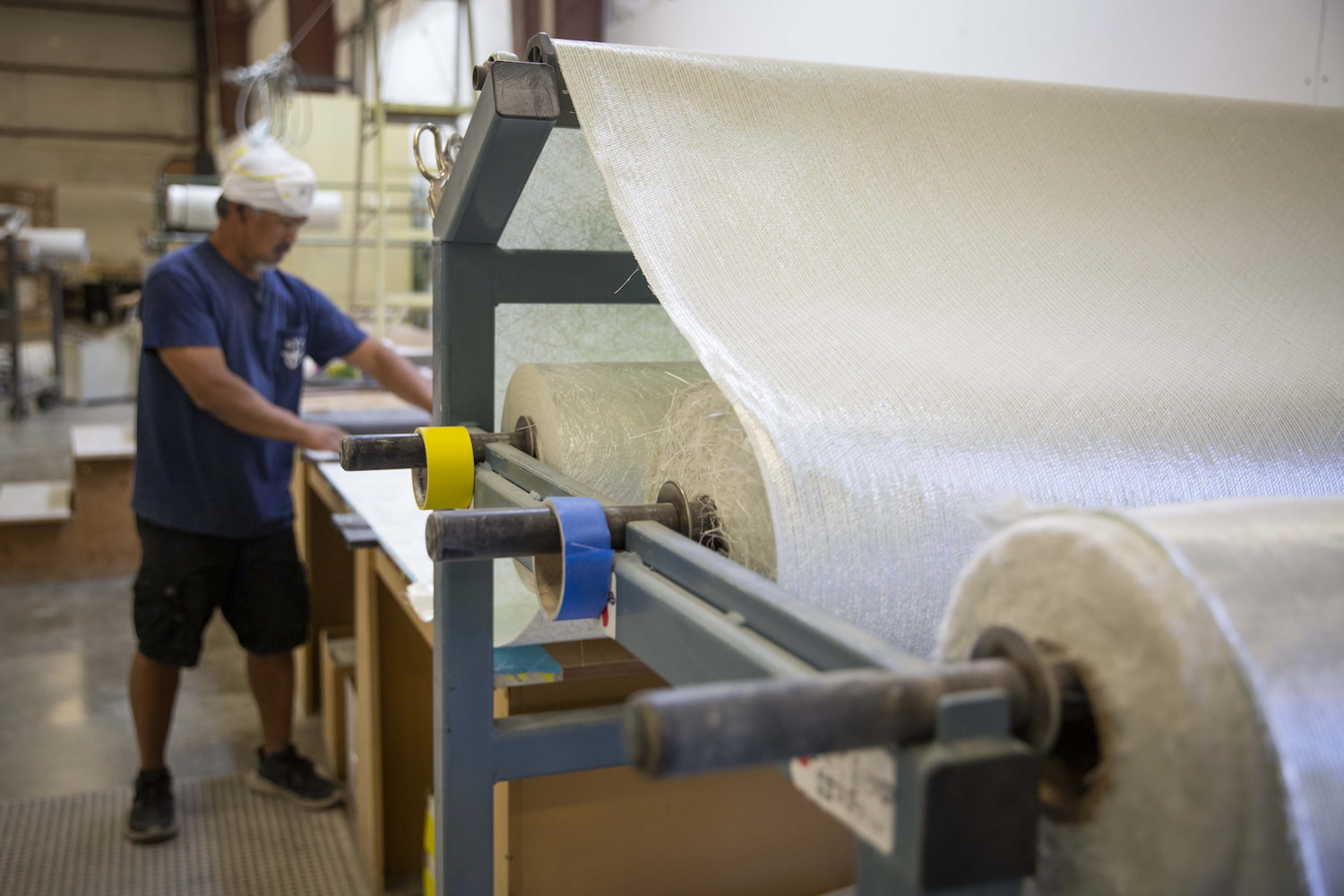 Marine Paint For Fibreglass industry insight