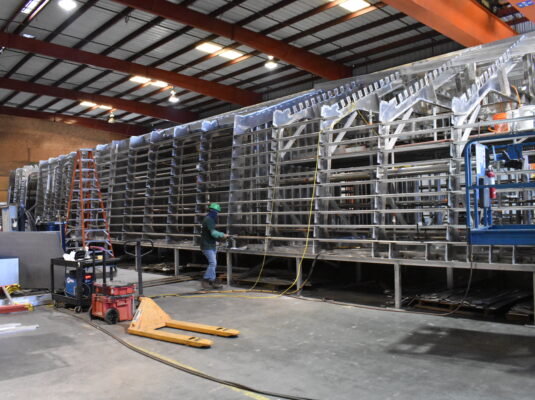 Marine Services Company industry insight