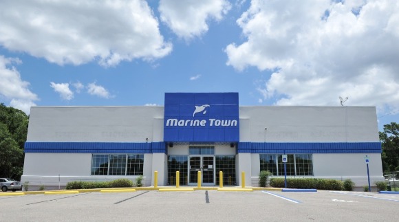 Marine Town