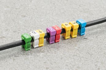 Markers and cable management