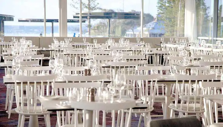 Marquis Seating : Hospitality