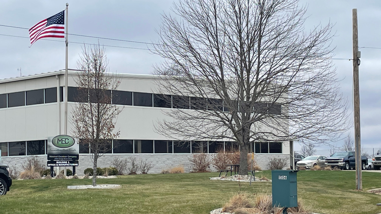 Marshall Excelsior Company