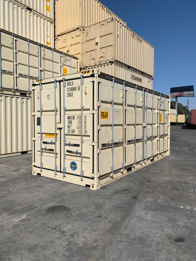 Martin Container - Customized containers