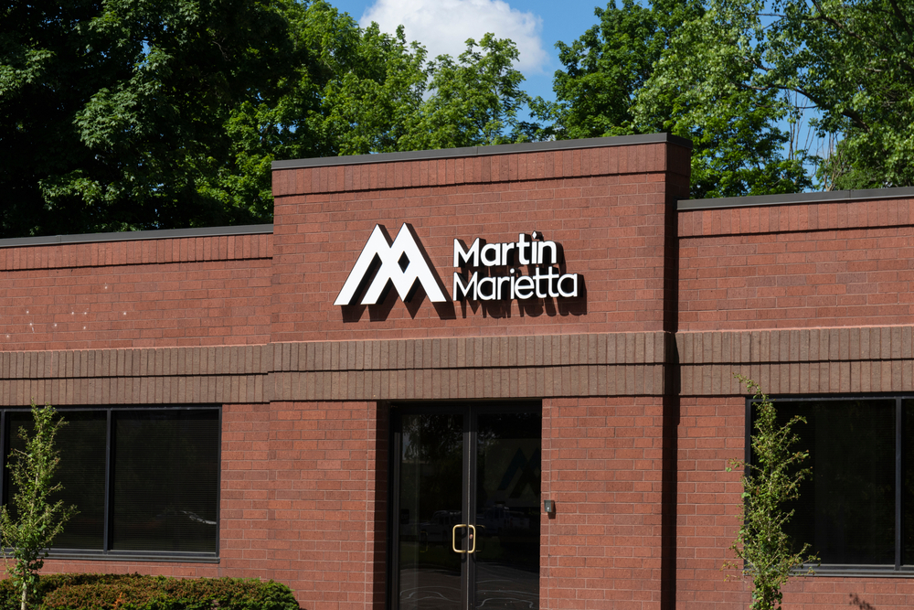 Martin Marietta Materials