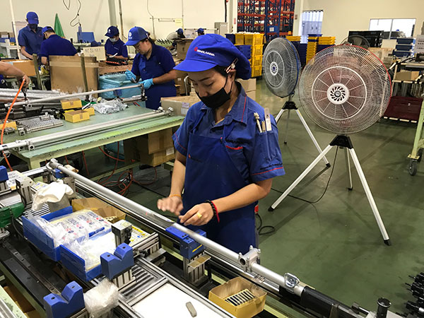Maruyama Parts industry insight